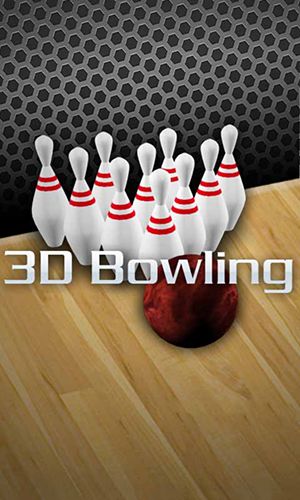 Screenshots of the 3D Bowling for Android tablet, phone.