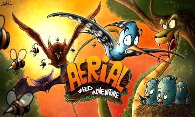 1 Aerial Wild Adventure