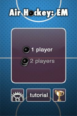 Game Olahraga Air Hockey EM Apk Android Terbaru