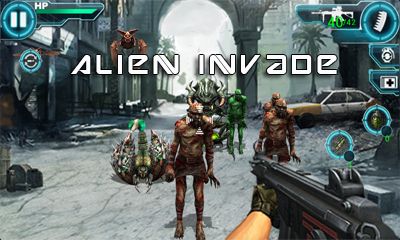 Download Alien Invade Android free game. Get full version of Android apk app Alien Invade for tablet and phone.