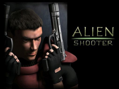 Screenshots of the Alien shooter for Android tablet, phone.