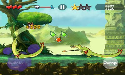 Screenshots of the Aloha - The Game for Android tablet, phone.