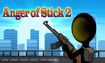 Screenshots of the Anger of Stick 2 for Android tablet, phone.