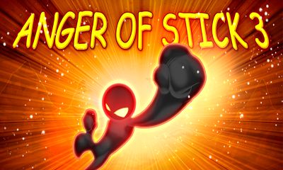 Screenshots of the Anger of Stick 3 for Android tablet, phone.