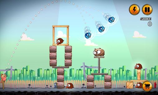 Angry cats Android apk game. Angry cats free download for tablet and phone.