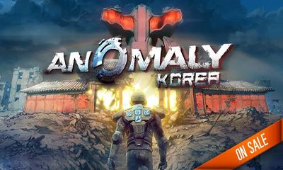 Screenshots of the Anomaly Korea for Android tablet, phone.