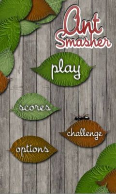 Ant Smasher Android apk game. Ant Smasher free download for tablet and ...