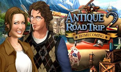 Screenshots of the Antique road trip 2 for Android tablet, phone.