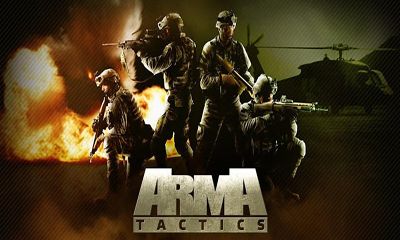 Screenshots of the Arma Tactics THD for Android tablet, phone.