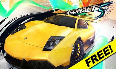Android Multiplayer Games on Asphalt 5 Android Apk Game  Asphalt 5 Free Download For Phones And
