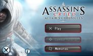 In addition to the best Android game Assassin's Creed for S5830I Galaxy Ace La Fleur download other free Samsung S5830I Galaxy Ace La Fleur games for Android.