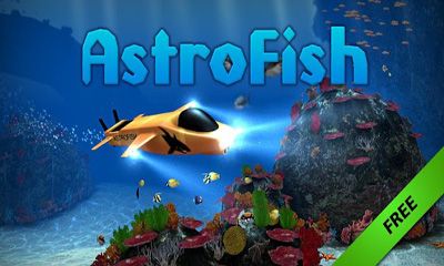 Android Games Free on Astrofish Hd   Android Game Screenshots  Gameplay Astrofish Hd