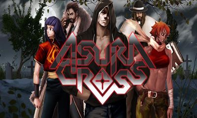 Screenshots of the Asura Cross for Android tablet, phone.