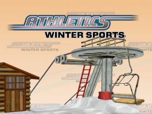 Screenshots of the Athletics: Winter sports for Android tablet, phone.