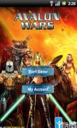 In addition to the game The chronicles of Inotia 3: Children of Carnia for Android phones and tablets, you can also download Avalon Wars for free.