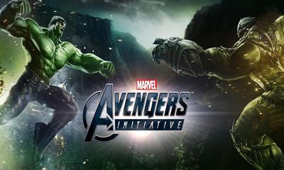 Screenshots of the Avengers Initiative for Android tablet, phone.