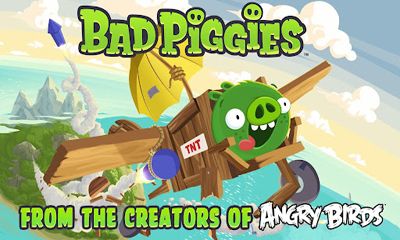 Bad Piggies Free App