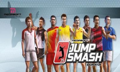 Screenshots of the Badminton Jump Smash for Android tablet, phone.
