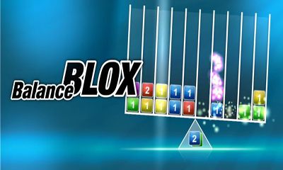 Screenshots of the Balance Blox for Android tablet, phone.