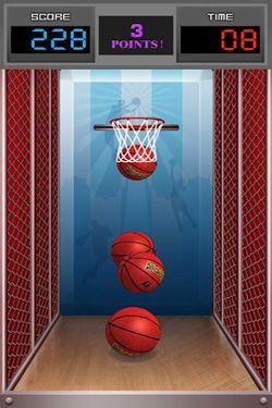 Basketball Shot Populer