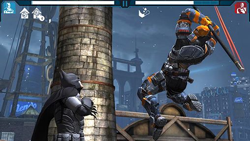 Batman: Arkham origins Android 