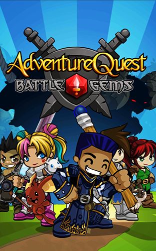 Screenshots of the Battle gems: Adventure quest for Android tablet, phone.