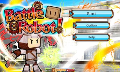 3 Battle Robots