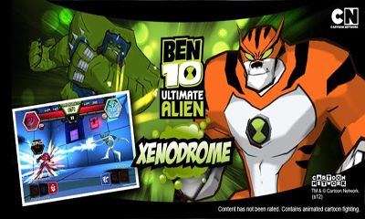 Games  Android on Screenshots Of The Ben 10 Xenodrome For Android Tablet  Phone