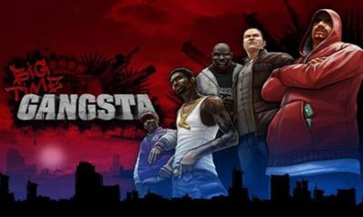 Screenshots of the Big Time Gangsta for Android tablet, phone.