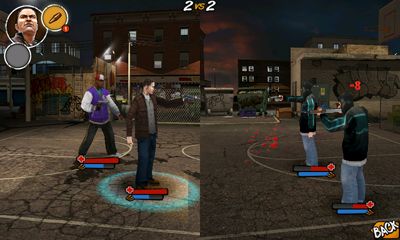 Screenshots of the Big Time Gangsta for Android tablet, phone.