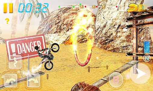 Bike racing 3D - Android game screenshots. Gameplay Bike racing 3D.