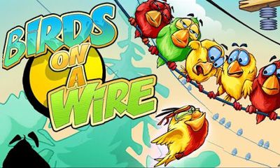 Games  Android Tablet on Screenshots Of The Birds On A Wire For Android Tablet  Phone