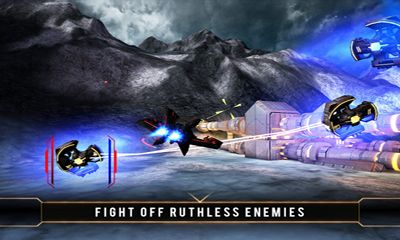 Screenshots of the BlastPoints for Android tablet, phone.