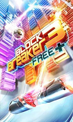 Block breaker 3 unlimited Android apk.