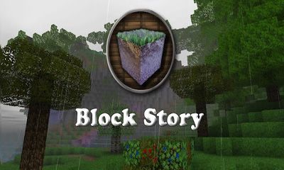 Screenshots of the Block Story for Android tablet, phone.
