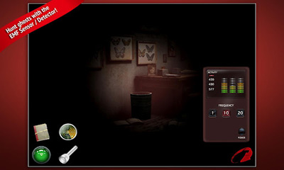 Screenshots of the Bloody Mary - Ghost for Android tablet, phone.