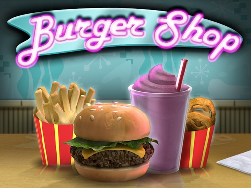 Free Burger Restaurant 4 Games: Full Version Free Software Download