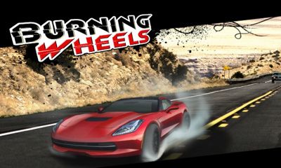Screenshots of the Burning Wheels 3D Racing for Android tablet, phone.