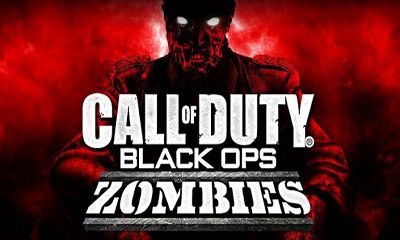 Screenshots of the Call of Duty Black Ops Zombies for Android tablet, phone.