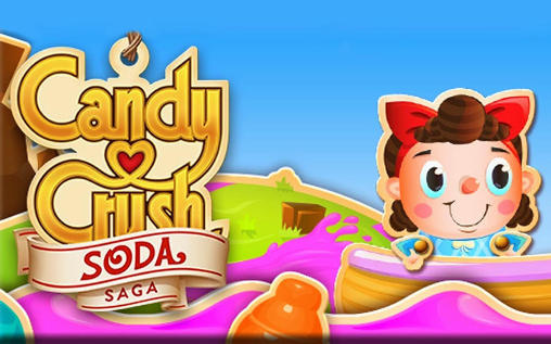 Candy Crush Soda Saga Spielen