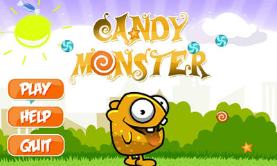 Game Candy Monster Android
