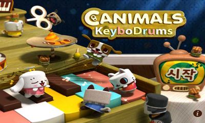 Download Canimals KeyboDrums Android free game. Get full version of Android apk app Canimals KeyboDrums for tablet and phone.
