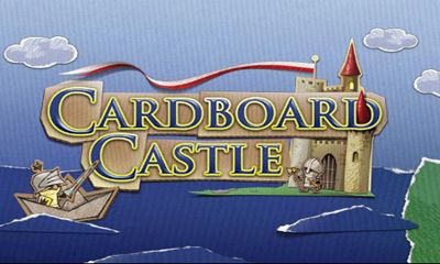 Screenshots of the Cardboard Castle for Android tablet, phone.