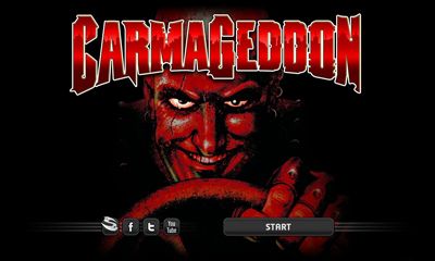 Screenshots of the Carmageddon for Android tablet, phone.