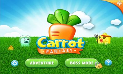 carrot fantasy game android