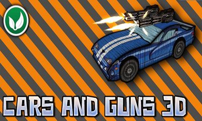 Screenshots of the Cars And Guns 3D for Android tablet, phone.