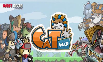 Games  Android Phones on Cat War Android Apk Game  Cat War Free Download For Phones And Tablets