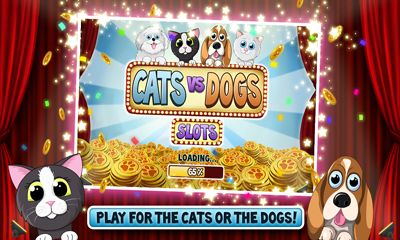 Cats And Dogs Slots