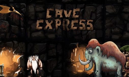 Download Cave express Android free game. Get full version of Android apk app Cave express for tablet and phone.