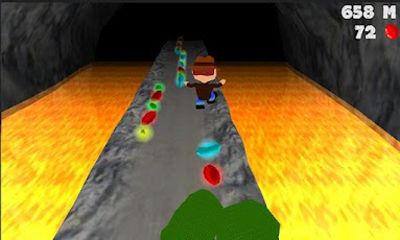 Cave Run 3d Games